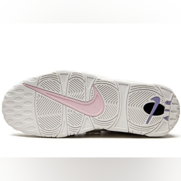 NEW Youth Nike Air More Uptempo Shoes - Picture 5 of 16